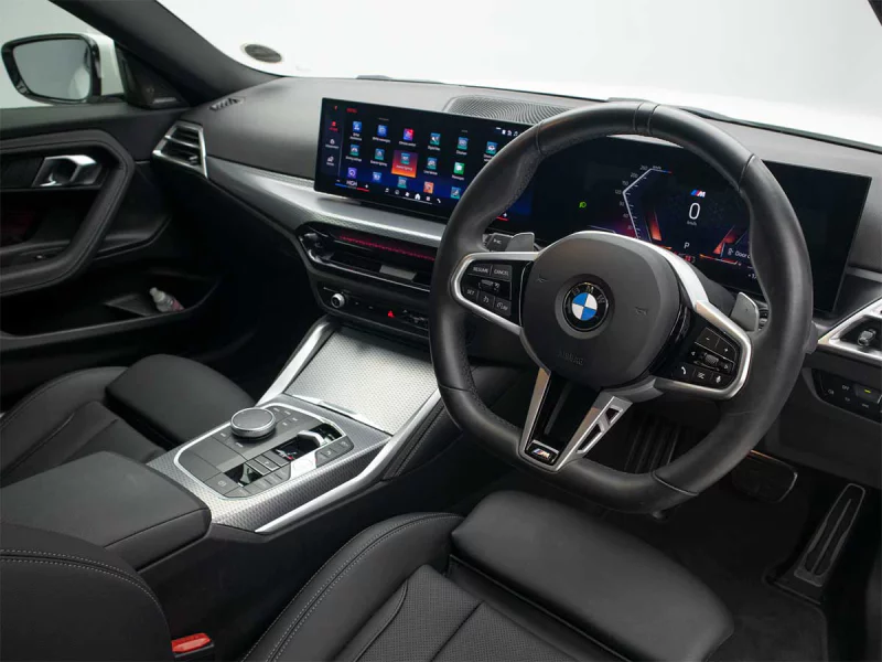 Vehicle Image for 18/24for BMW 2 Series 0i M SPORT A/T (G4)