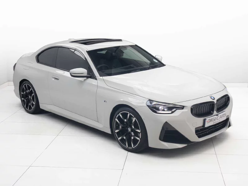 Vehicle Image for 2/24for BMW 2 Series 0i M SPORT A/T (G4)