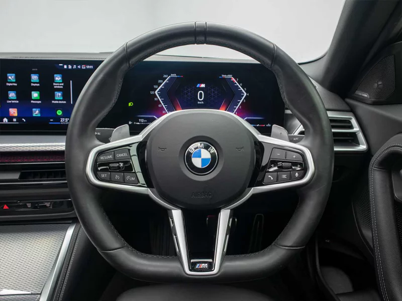 Vehicle Image for 14/24for BMW 2 Series 0i M SPORT A/T (G4)