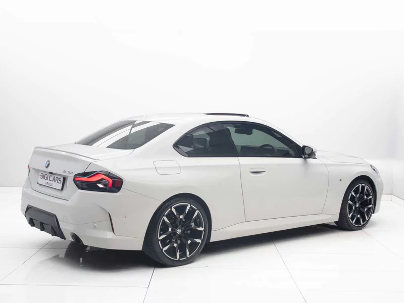 Vehicle Image for 5/24for BMW 2 Series 0i M SPORT A/T (G4)