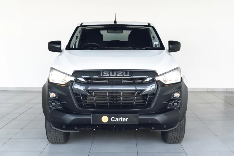 Vehicle Image for 3/20for Isuzu D-MAX Double Cab 1.9 Ddi HR L Auto D/C P/U