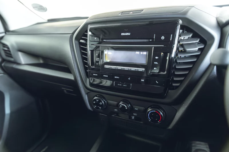 Vehicle Image for 14/20for Isuzu D-MAX Double Cab 1.9 Ddi HR L Auto D/C P/U