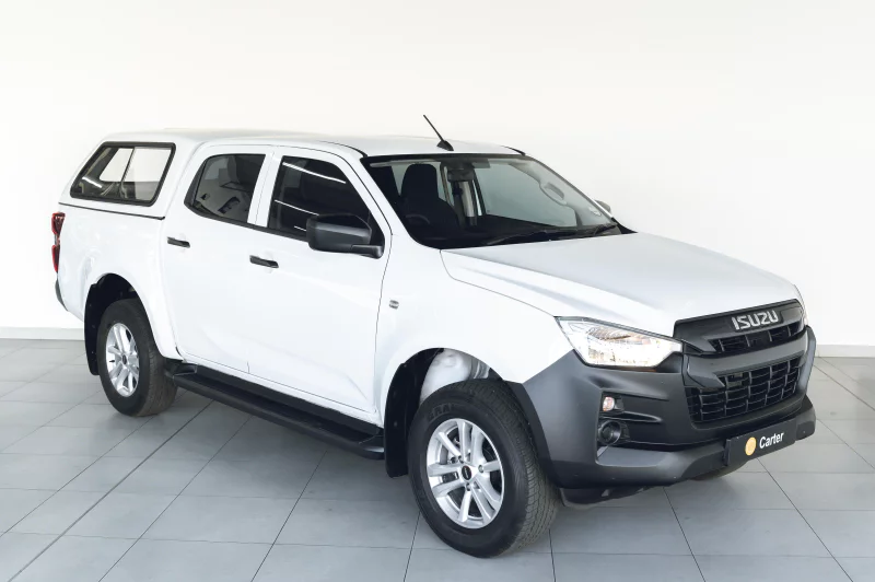 Vehicle Image for 2/20for Isuzu D-MAX Double Cab 1.9 Ddi HR L Auto D/C P/U