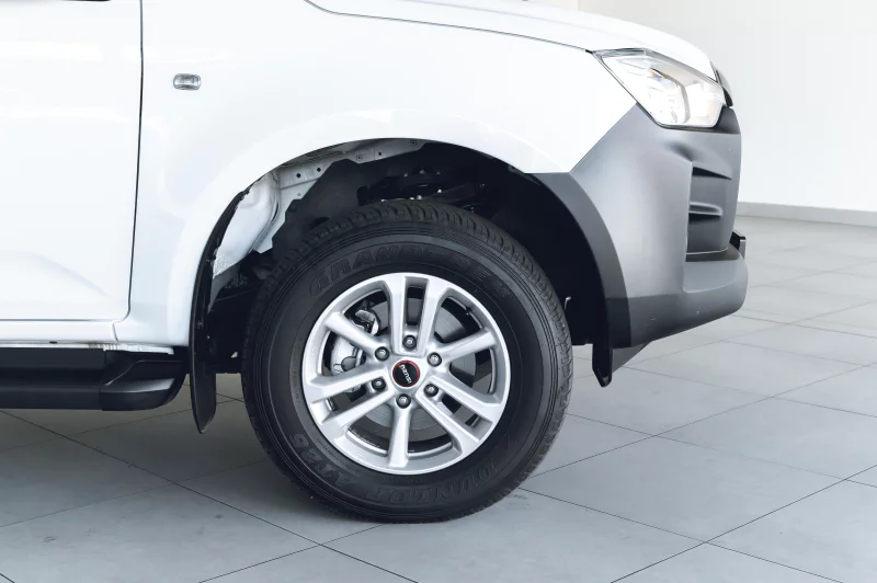 Vehicle Image for 9/20for Isuzu D-MAX Double Cab 1.9 Ddi HR L Auto D/C P/U