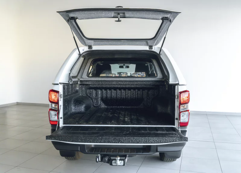 Vehicle Image for 12/20for Isuzu D-MAX Double Cab 1.9 Ddi HR L Auto D/C P/U