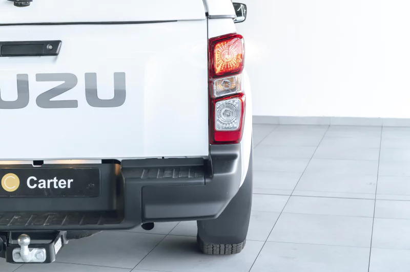 Vehicle Image for 6/20for Isuzu D-MAX Double Cab 1.9 Ddi HR L Auto D/C P/U