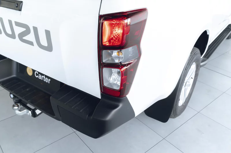 Vehicle Image for 7/20for Isuzu D-MAX Double Cab 1.9 Ddi HR L Auto D/C P/U