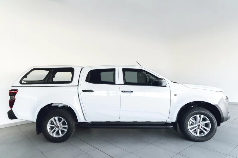 Vehicle Image for 4/20for Isuzu D-MAX Double Cab 1.9 Ddi HR L Auto D/C P/U