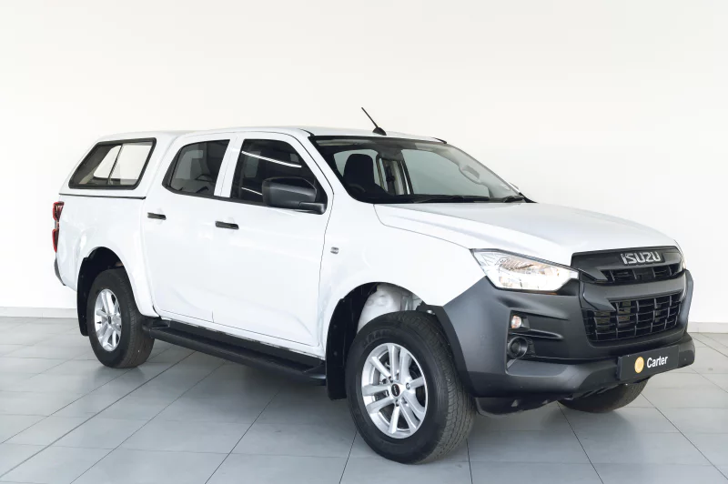 Isuzu D-MAX Double Cab 1.9 Ddi HR L Auto D/C P/U 2025