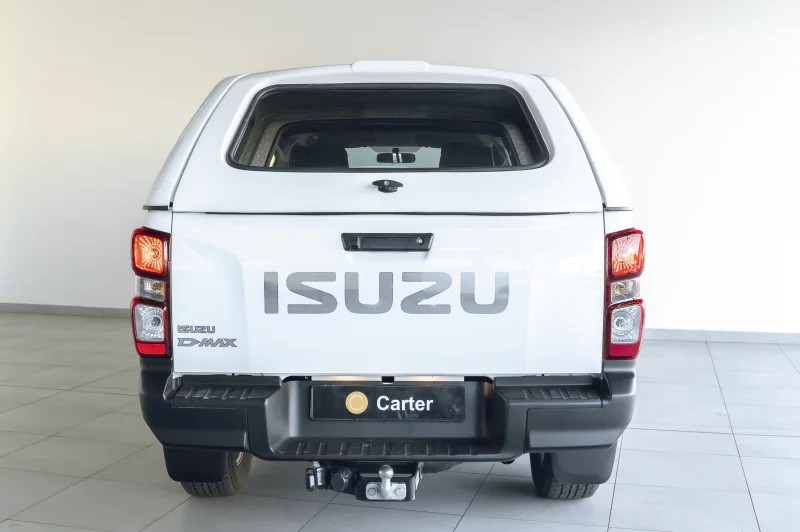 Vehicle Image for 11/20for Isuzu D-MAX Double Cab 1.9 Ddi HR L Auto D/C P/U