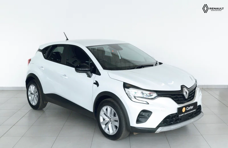 Renault Captur 1.3T Zen EDC 2026