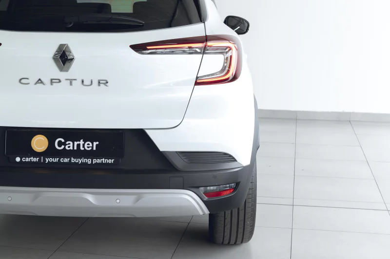 Vehicle Image for 7/25for Renault Captur 1.3T Zen EDC