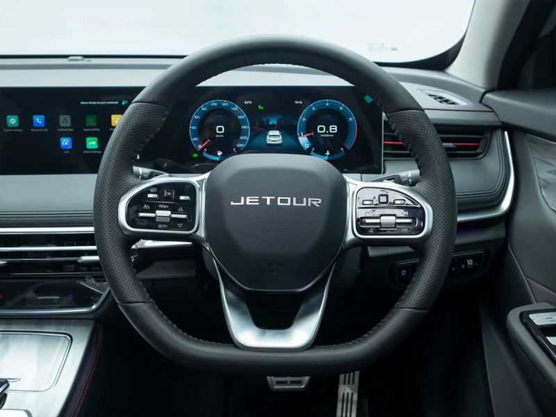 Vehicle Image for 15/25for Jetour Dashing 1.5T Deluxe