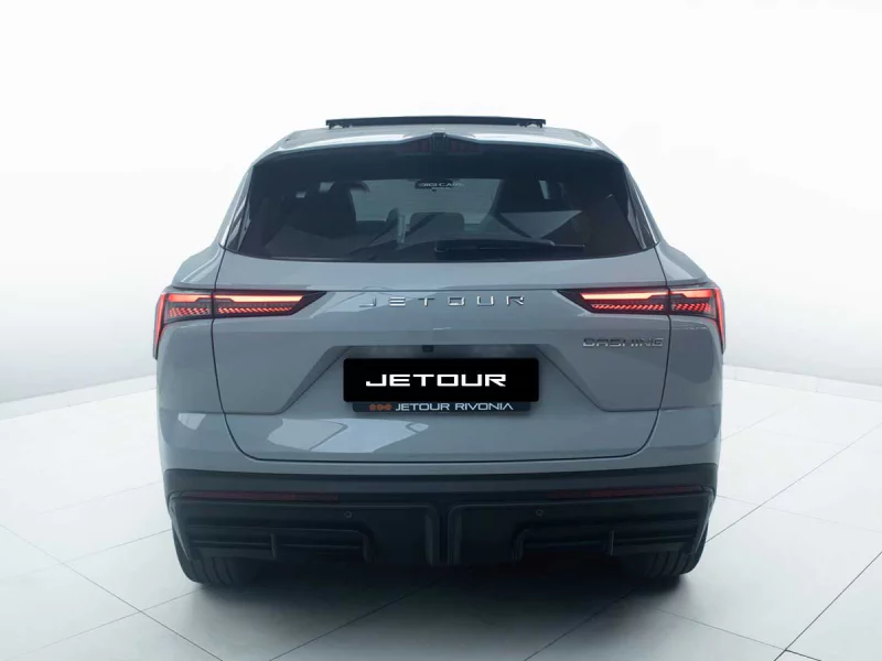 Vehicle Image for 12/25for Jetour Dashing 1.5T Deluxe