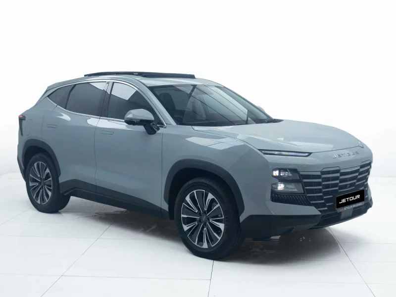 Jetour Dashing 1.5T Deluxe 2026
