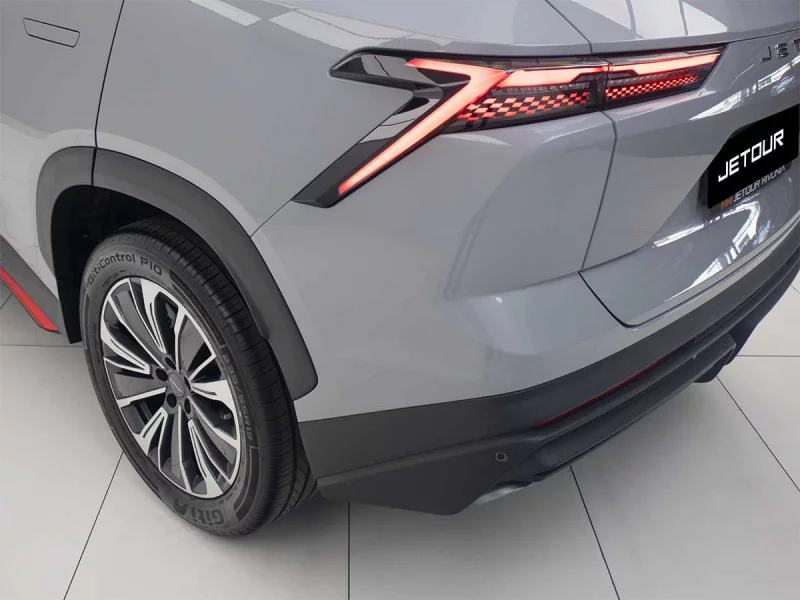Vehicle Image for 10/25for Jetour Dashing 1.5T Prime