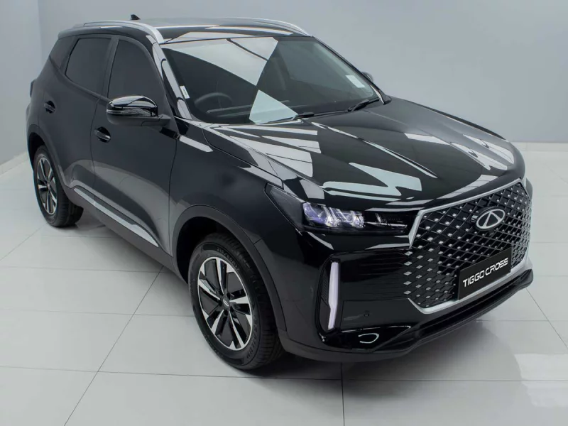 Vehicle Image for 3/18for Chery Tiggo 4 Cross HEV 1.5 Comfort DHT