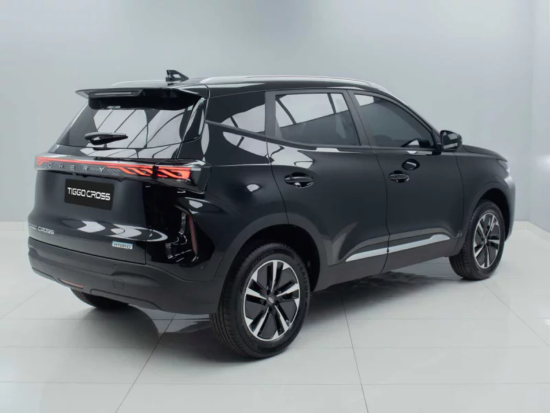 Vehicle Image for 4/18for Chery Tiggo 4 Cross HEV 1.5 Comfort DHT
