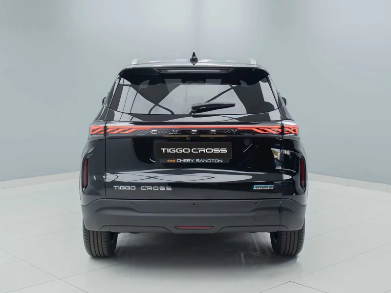 Vehicle Image for 10/18for Chery Tiggo 4 Cross HEV 1.5 Elite DHT