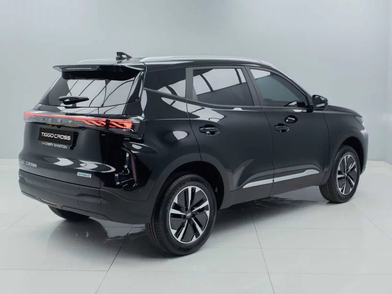 Vehicle Image for 6/18for Chery Tiggo 4 Cross HEV 1.5 Elite DHT