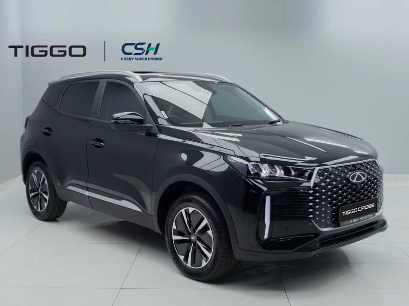 Chery Tiggo 4 Cross HEV 1.5 Elite DHT 2026
