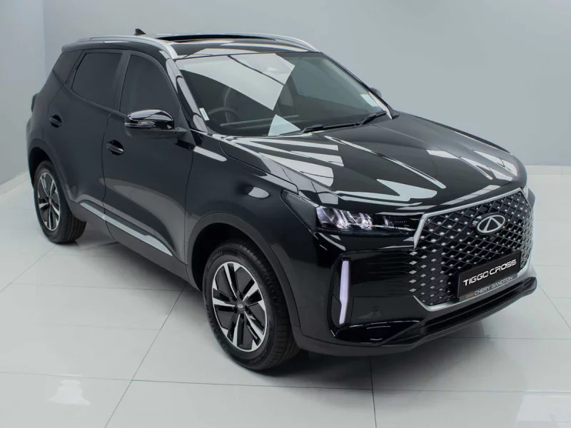 Vehicle Image for 3/18for Chery Tiggo 4 Cross HEV 1.5 Elite DHT