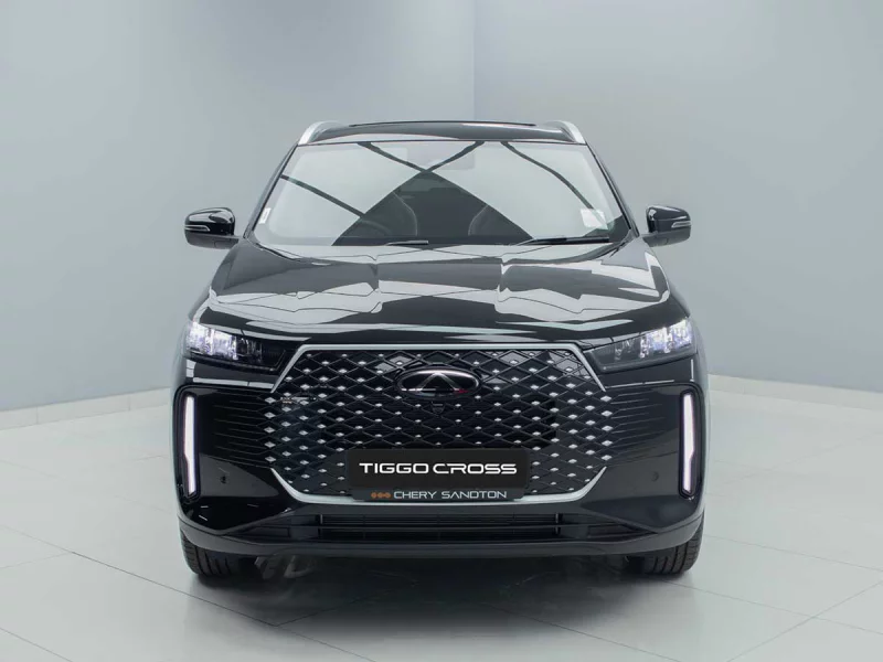 Vehicle Image for 4/18for Chery Tiggo 4 Cross HEV 1.5 Elite DHT