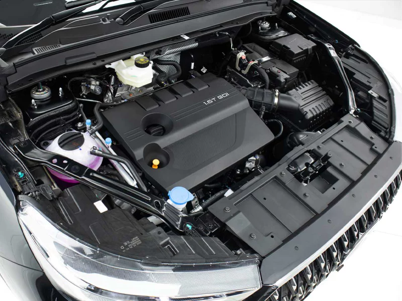 Vehicle Image for 9/24for Chery Tiggo 7 Prestige 1.6T DCT