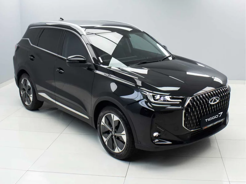 Vehicle Image for 2/24for Chery Tiggo 7 Prestige 1.6T DCT