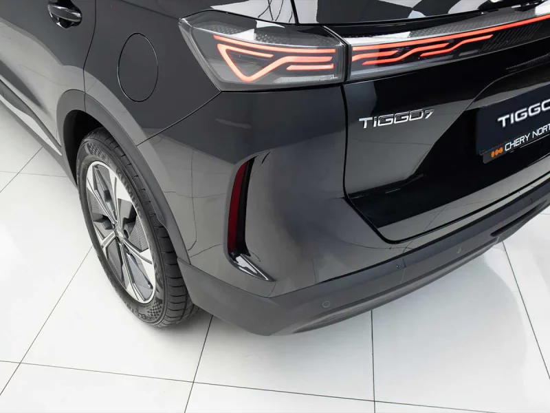 Vehicle Image for 10/24for Chery Tiggo 7 Prestige 1.6T DCT