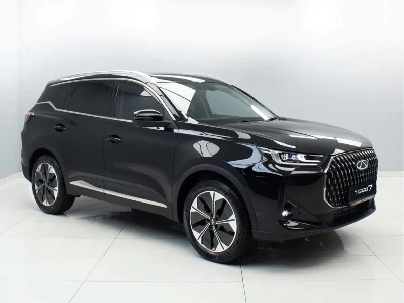 Chery Tiggo 7 Prestige 1.6T DCT 2026