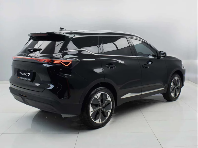 Vehicle Image for 5/24for Chery Tiggo 7 Prestige 1.6T DCT