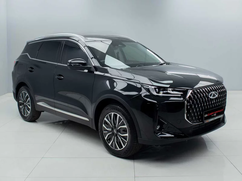 Chery Tiggo 7 PHEV 1.5T CSH Plus DHT 2026