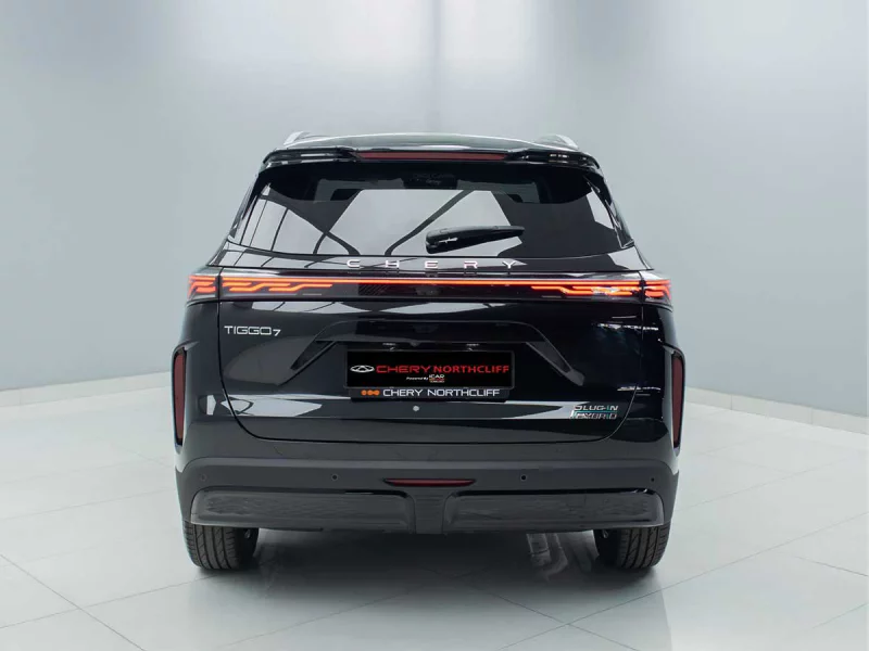 Vehicle Image for 9/19for Chery Tiggo 7 PHEV 1.5T CSH Plus DHT