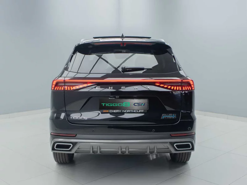 Vehicle Image for 12/26for Chery Tiggo 8 PHEV 1.5T CSH Apex DHT