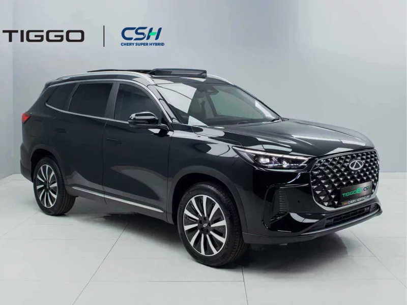 Chery Tiggo 8 PHEV 1.5T CSH Apex DHT 2026