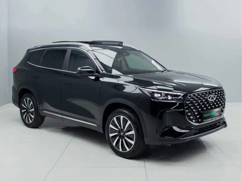 Chery Tiggo 8 PHEV 1.5T CSH Apex DHT 2026