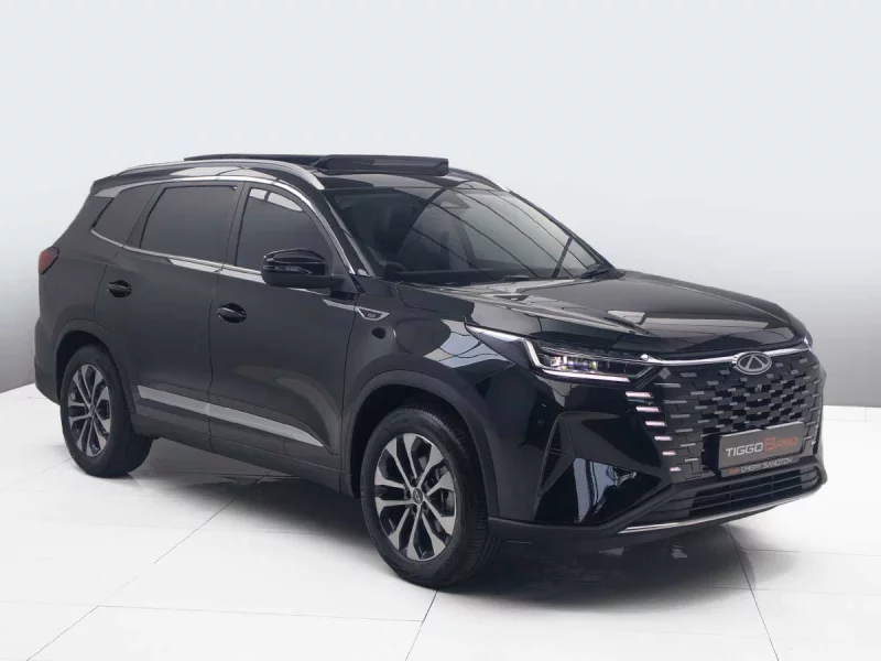 Chery Tiggo 8 Pro LS 1.6T GDI 7DCT 2026