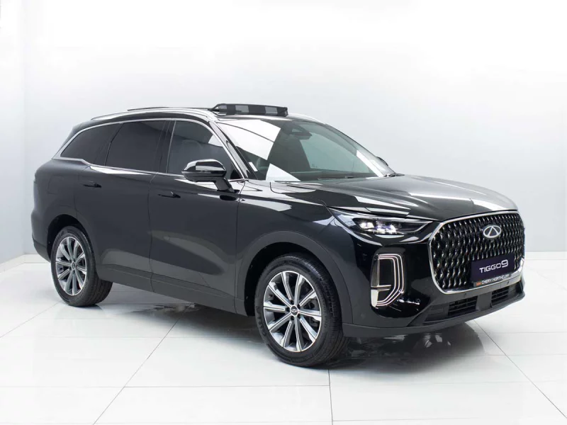 Chery Tiggo 9 2.0T Pinnacle 2026