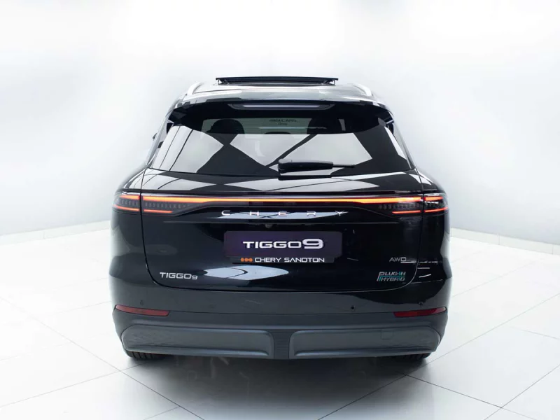 Vehicle Image for 12/25for Chery Tiggo 9 PHEV 1.5T CSH Vanguard AWD