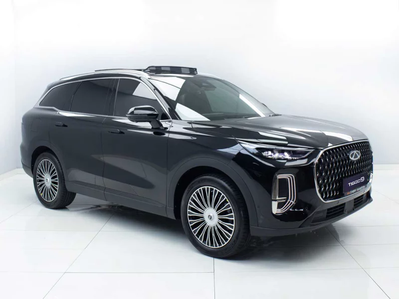 Chery Tiggo 9 PHEV 1.5T CSH Vanguard AWD 2026