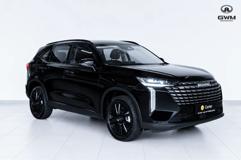 Haval H6 2.0T Luxury DCT 2026
