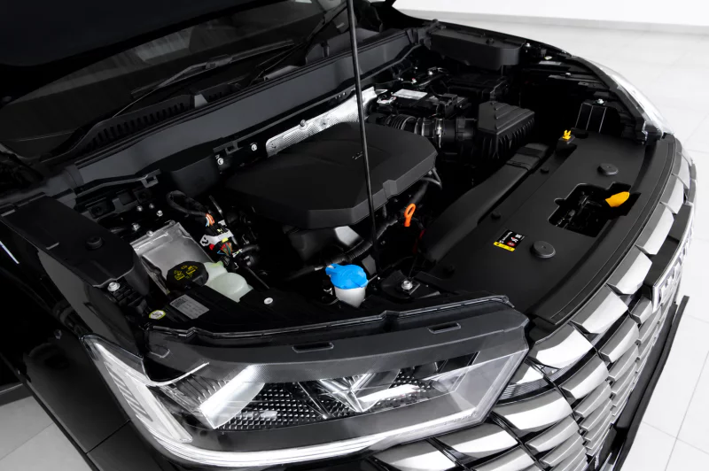 Vehicle Image for 21/24for Haval H6 2.0T Luxury DCT