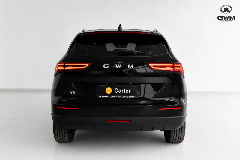 Vehicle Image for 6/24for Haval H6 2.0T Luxury DCT