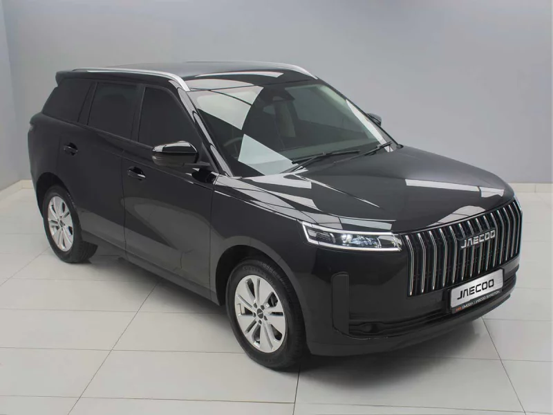 Vehicle Image for 2/24for JAECOO J5 1.5T Glacier