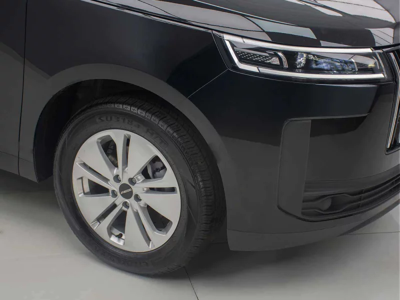 Vehicle Image for 8/24for JAECOO J5 1.5T Glacier
