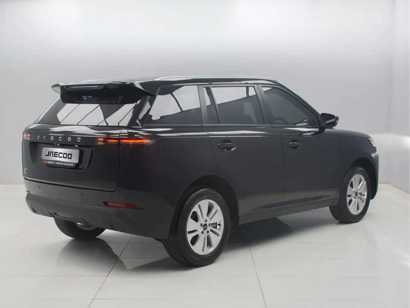 Vehicle Image for 5/24for JAECOO J5 1.5T Glacier