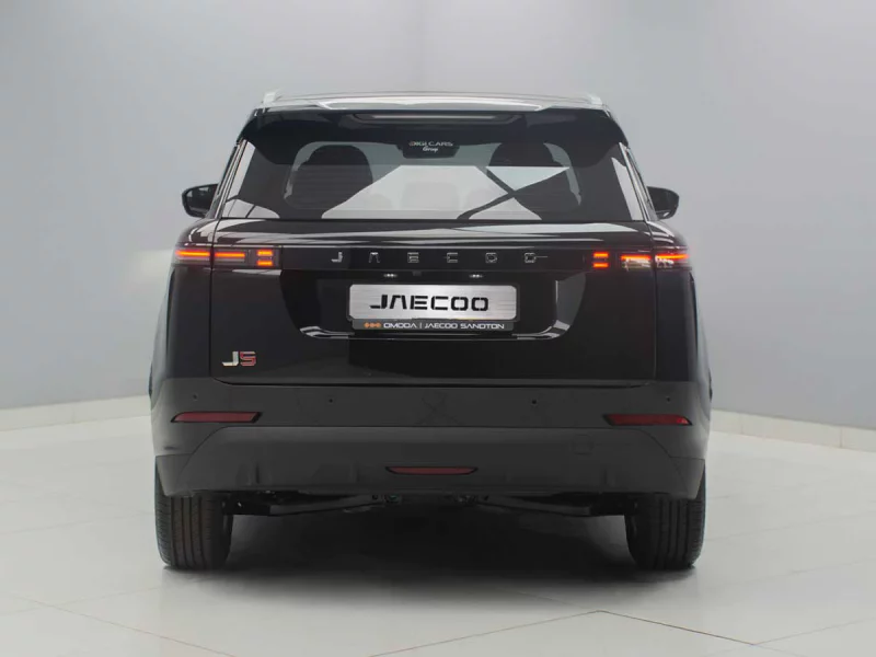 Vehicle Image for 12/24for JAECOO J5 1.5T Glacier