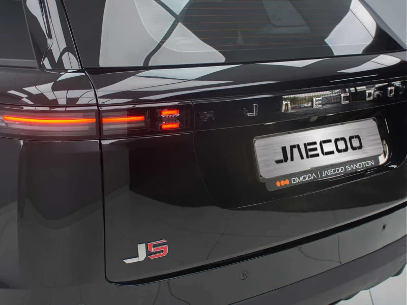 Vehicle Image for 9/24for JAECOO J5 1.5T Glacier