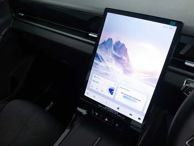 Vehicle Image for 15/24for JAECOO J5 1.5T Vortex
